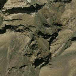 Satellite imagery of Kōh-e Lājaward, AF