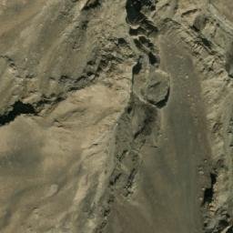 Satellite imagery of Kōh-e Lājaward, AF