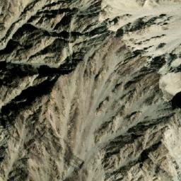 Satellite imagery of Kōh-e Chap Darah, AF