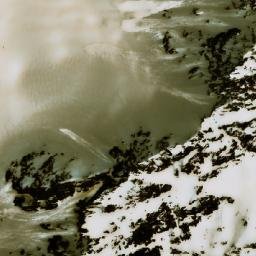 Satellite imagery of Kōh-e Gōy Bāz, AF