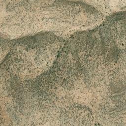 Satellite imagery of 5808.3 US — NGS DO5867 — Coconino County, US, US