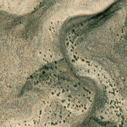 Satellite imagery of 5808.3 US — NGS DO5867 — Coconino County, US, US