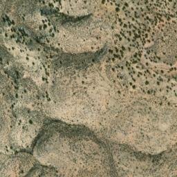Satellite imagery of 5808.3 US — NGS DO5867 — Coconino County, US, US