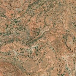 Satellite imagery of 3421 US — NGS DO5758 — Coconino County, US, US