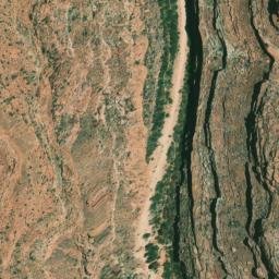 Satellite imagery of 3421 US — NGS DO5758 — Coconino County, US, US