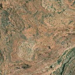 Satellite imagery of 3421 US — NGS DO5758 — Coconino County, US, US