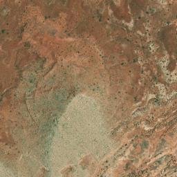 Satellite imagery of 3709 US — NGS DO5760 — Coconino County, US, US