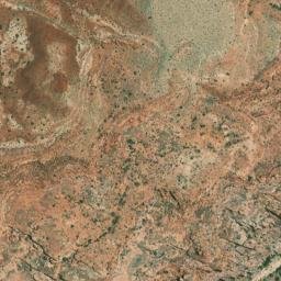 Satellite imagery of 3709 US — NGS DO5760 — Coconino County, US, US