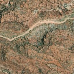 Satellite imagery of 4000 US — NGS DO5762 — Coconino County, US, US