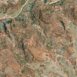 Satellite imagery of 4207 US — NGS DO5763 — Coconino County, US, US