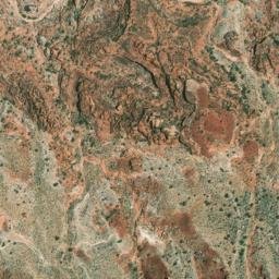 Satellite imagery of 4207 US — NGS DO5763 — Coconino County, US, US