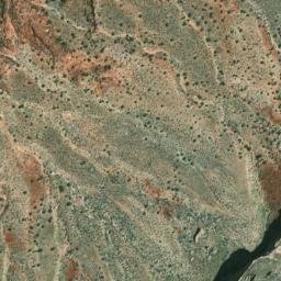 Satellite imagery of 4207 US — NGS DO5763 — Coconino County, US, US