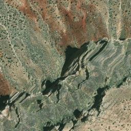 Satellite imagery of 4383 B 7 — NGS DO5727 — Coconino County, US, US