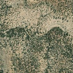 Satellite imagery of 5710 US — NGS DO5777 — Coconino County, US, US