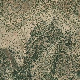 Satellite imagery of 5710 US — NGS DO5777 — Coconino County, US, US