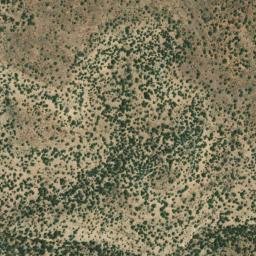 Satellite imagery of 5981 B 5 — NGS DO5721 — Coconino County, US, US