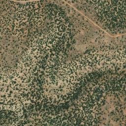 Satellite imagery of 5981 B 5 — NGS DO5721 — Coconino County, US, US