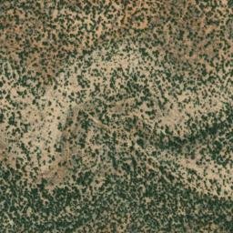 Satellite imagery of 5998 US — NGS DO5818 — Coconino County, US, US