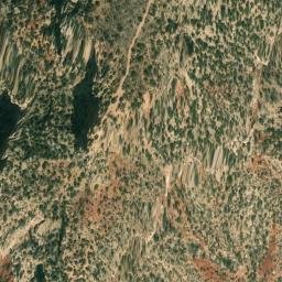Satellite imagery of SUBLIME — NGS GQ0268 — Coconino County, US, US
