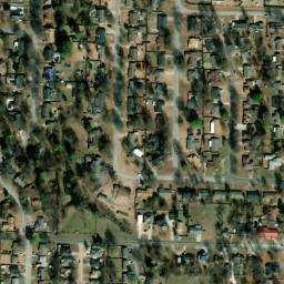 1614-1618 Backus Ave, Springdale, AR Satellite Map