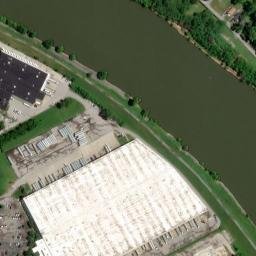 Satellite imagery of BUSH — NGS GC2251 — Nashville, US, US