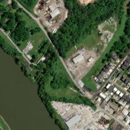 Satellite imagery of BUSH — NGS GC2251 — Nashville, US, US