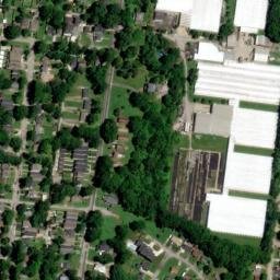 Satellite imagery of J 222 — NGS GC0488 — Nashville, US, US