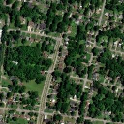 Satellite imagery of NASHVILLE D W SWINDLE CO TANK — NGS GC2237, US