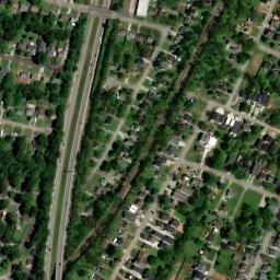 Satellite imagery of NASHVILLE D W SWINDLE CO TANK — NGS GC2237, US