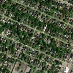 Satellite imagery of NASHVILLE D W SWINDLE CO TANK — NGS GC2237, US