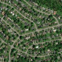 Satellite imagery of CORNELIA — NGS GC2228 — Nashville, US, US