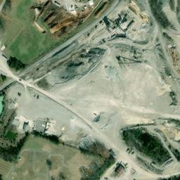 Satellite imagery of Algood Quarry, US