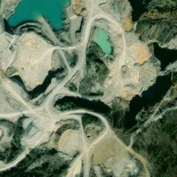 Satellite imagery of Algood Quarry, US
