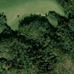 Satellite imagery of Lone Mountain, US