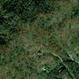 Satellite imagery of Lone Mountain, US