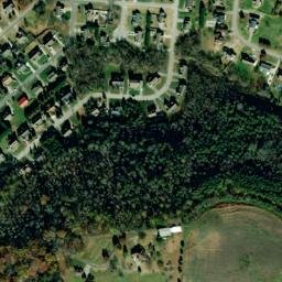 Satellite imagery of Panther Creek Quarry, US