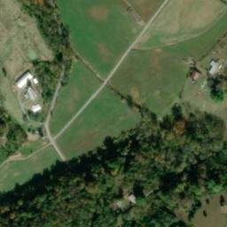 Satellite imagery of Harmon Mine, US