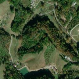 Satellite imagery of Johnson Prospect, US