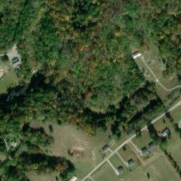 Satellite imagery of Johnson Mine, US