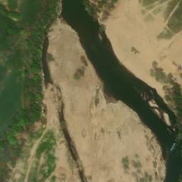 Satellite imagery of Mitchell Bluff, US