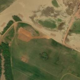 Satellite imagery of Mitchell Bluff, US