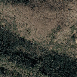 Satellite imagery of Red Rock Ridge, US