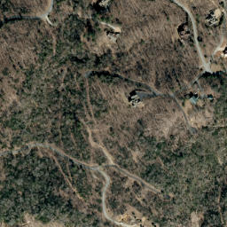 Satellite imagery of Red Rock Ridge, US