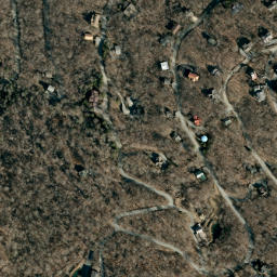 Satellite imagery of Pinnacle Ridge, US