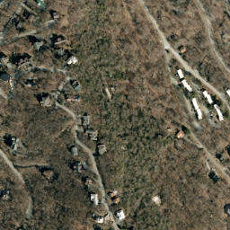 Satellite imagery of Pinnacle Ridge, US