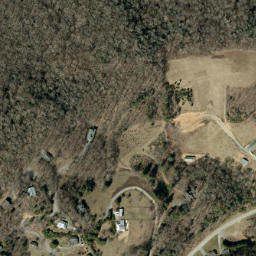 Satellite imagery of Hodges Gap Quarry, US
