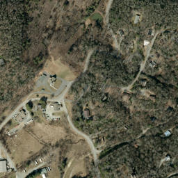 Satellite imagery of Hodges Gap Quarry, US