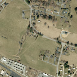 Satellite imagery of Wilson Ridge, US