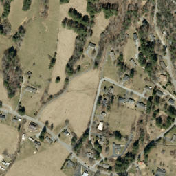 Satellite imagery of Wilson Ridge, US