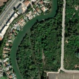 Satellite imagery of survey_point, DZ